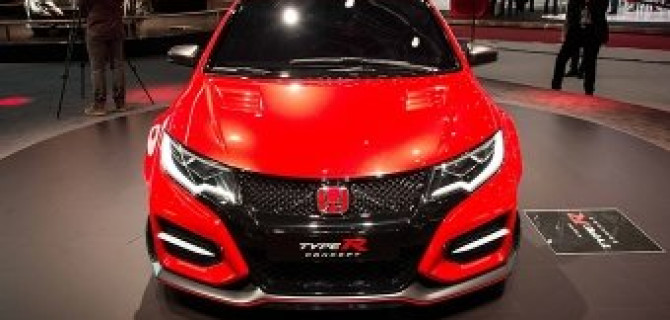 Хэтчбек Honda Civic Type R не появится на российском авторынке