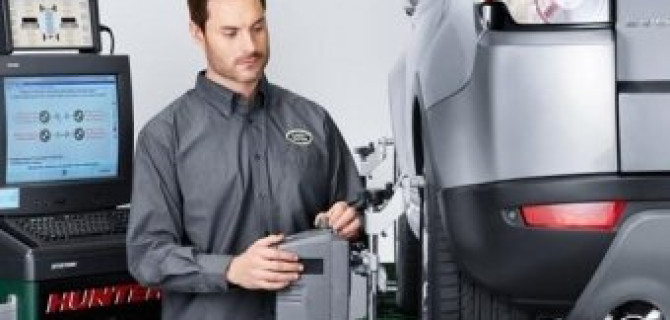 Сервис Jaguar Land Rover – на 60% доступнее в АРТЕКС