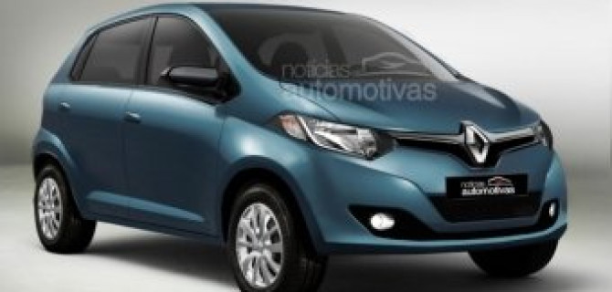 20 мая будет представлен новый хэтчбек Renault Kayou