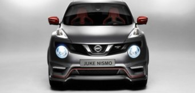 Nissan назвал стоимость Juke NISMO RS в России: от 1 692 000 рублей