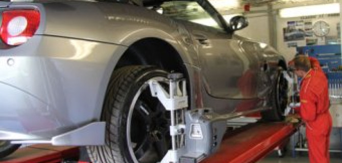 Развал-схождение и кастер – что это такое?