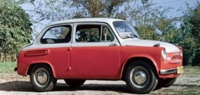 «Вожак» - возрождение ГАЗ-69 и «Запорожца»