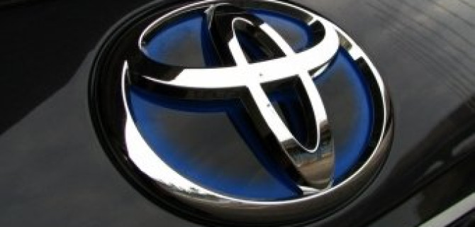 Toyota – лидер мировых продаж по итогам первого квартала 2015 года