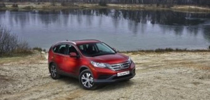 Бестселлер Honda демонстрирует независимость от роста цен
