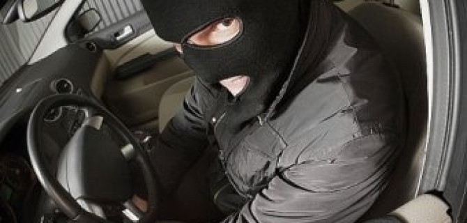 Где в России чаще всего угоняют автомобили