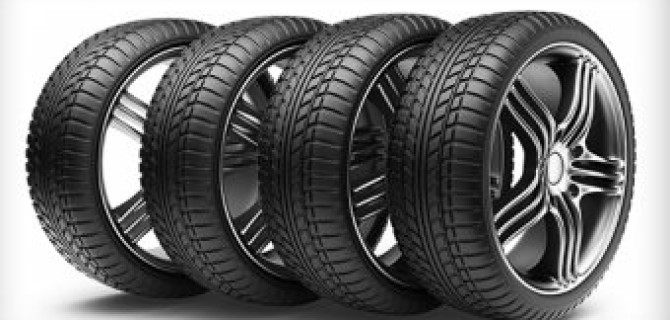 Средняя стоимость шиномонтажа в разных городах России