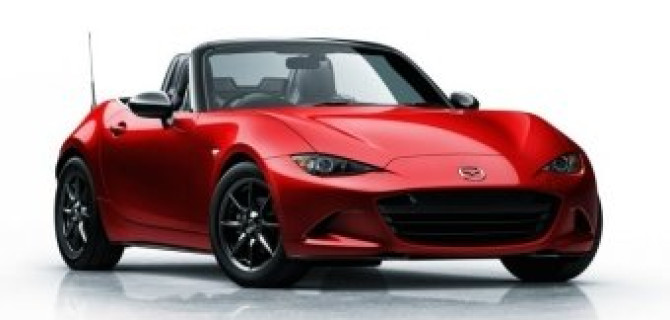 Объявлена цена на родстер Mazda MX-5 нового поколения в Великобритании: от 18 495 фунтов стерлингов