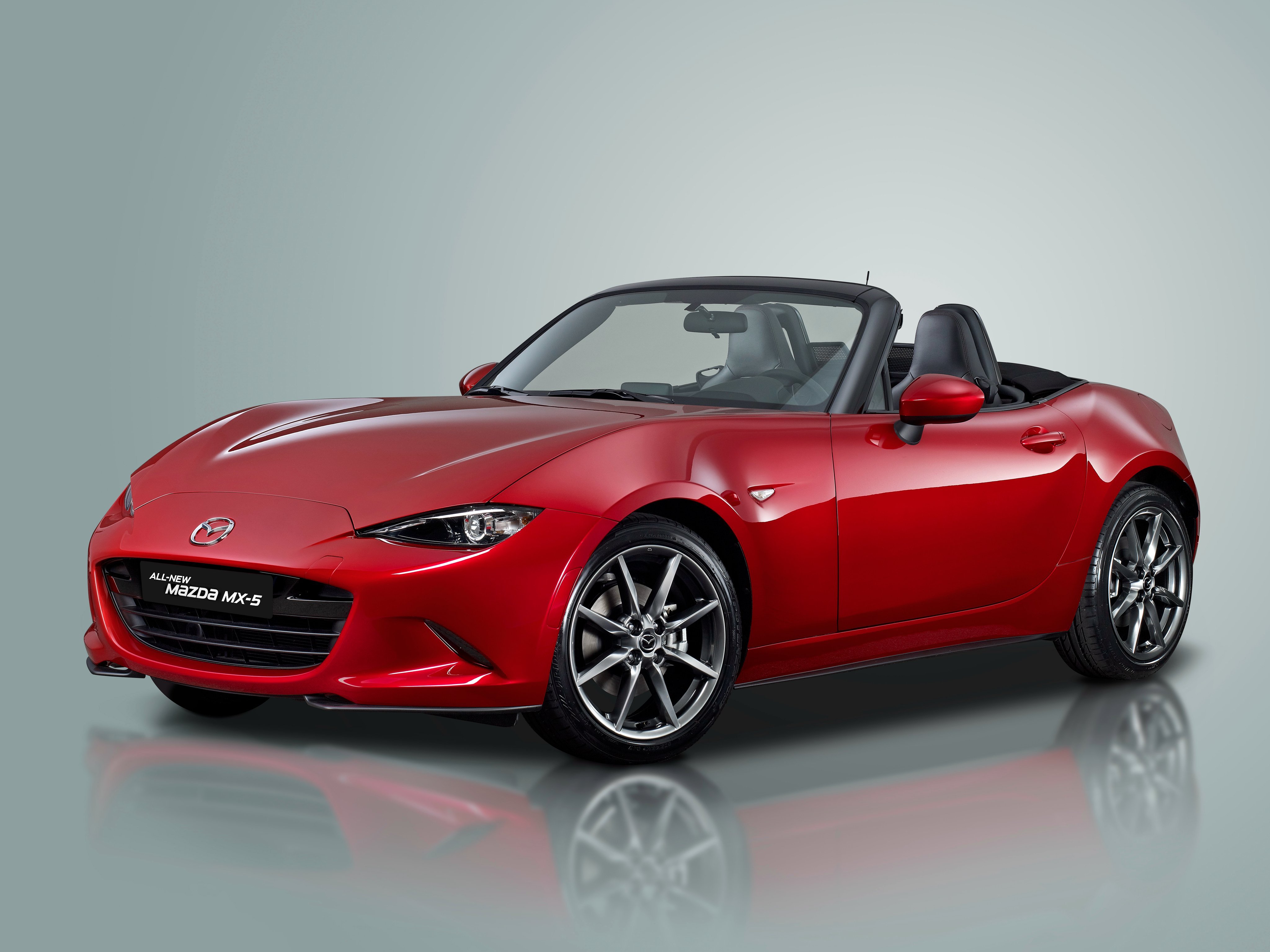 Объявлена цена на родстер Mazda MX-5 нового поколения в Великобритании: от 18 495 фунтов стерлингов Mazda MX-5 4.jpg