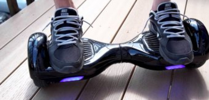 Купить гироскутер в Москве – выгодно!