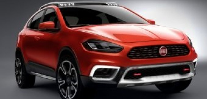 Fiat презентовал псевдокроссовер Ottimo Cross