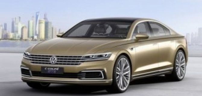 Volkswagen готовит престижный седан специально для Китая