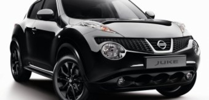 Nissan Juke обновят в 2016 году