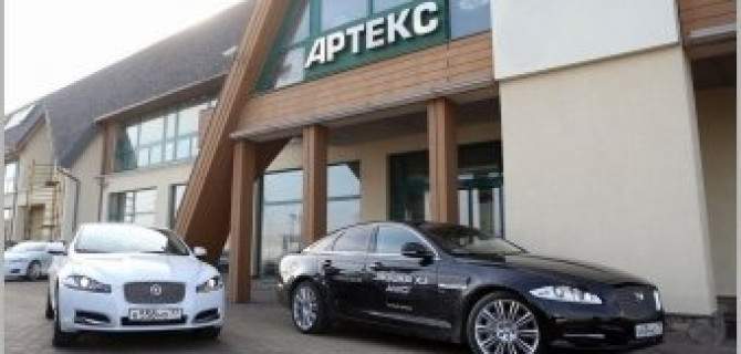 Весна – время преображений! Невероятные цены на Jaguar в  АРТЕКС