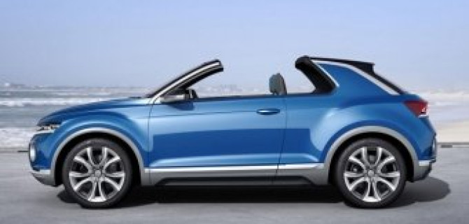 Volkswagen выпустит восьмой Golf с кузовом "Тарга"