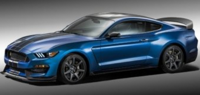Ford Shelby GT350 выпустят 100 экземпляров, а GT350R всего 37
