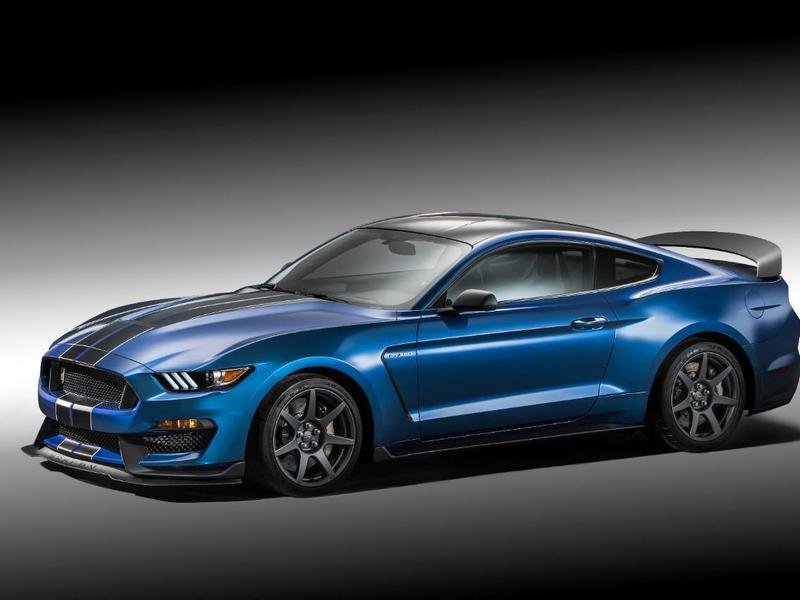 Ford Shelby GT350 выпустят 100 экземпляров, а GT350R всего 37 Ford Shelby GT350 4.jpg