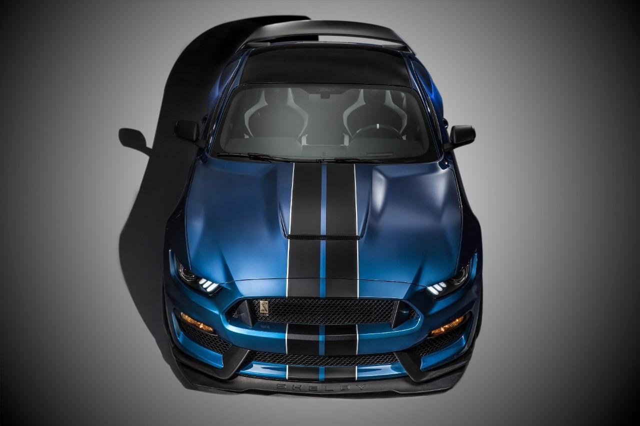 Ford Shelby GT350 выпустят 100 экземпляров, а GT350R всего 37 Ford Shelby GT350 3.jpg