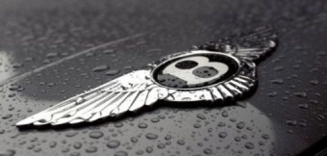 Bentley может создать компактный кроссовер