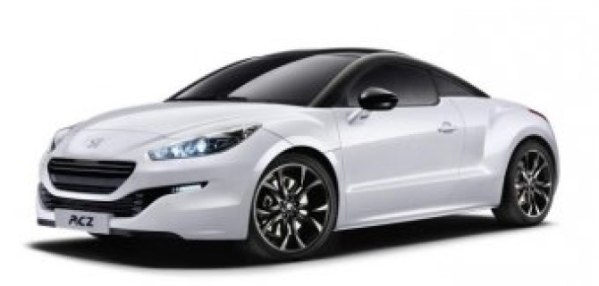 Peugeot сократит модельный ряд вдвое, а начнет с RCZ