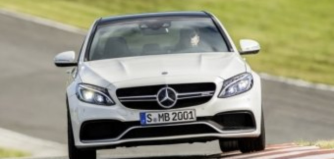 Новые модификации Mercedes-Benz C-Class в России