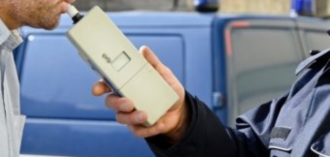 ГИБДД усилит отлов нетрезвых водителей на майских праздниках