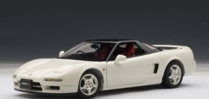 Мощная Honda NSX Type R выйдет в 2018 году