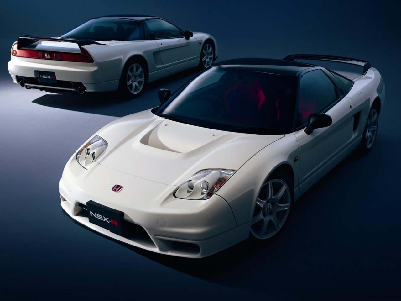 Мощная Honda NSX Type R выйдет в 2018 году Honda NSX TYPE R 2.jpg