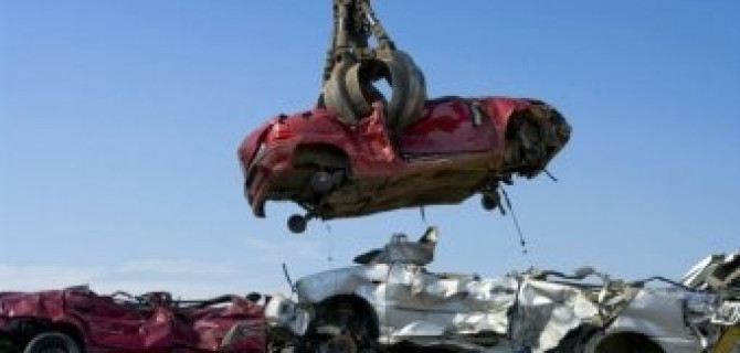 В России по программе утилизации за 2015 год продано уже более 75 тысяч авто