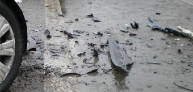 Под Рязанью в ДТП погибло пять человек, в том числе 2 ребенка