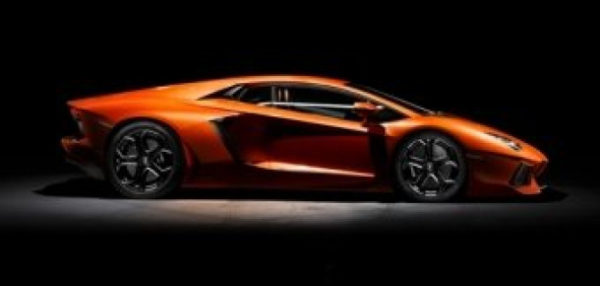 Редкий Lamborghini Aventador 50 Anniversario выставлен на продажу в Германии