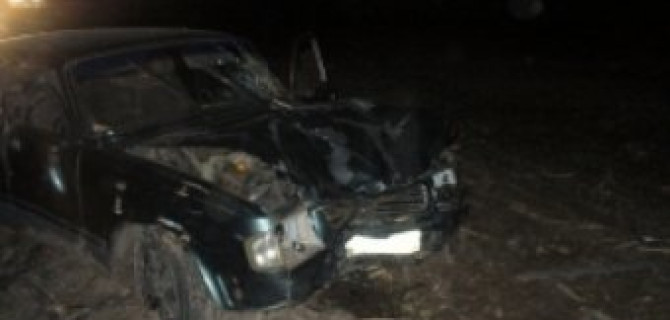 В Шахунье водитель, сбивший насмерть юношу и девушку, объявлен в розыск