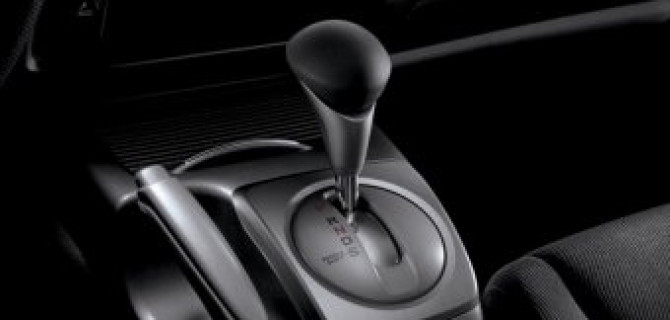 Автоматическая трансмиссия в России становится все популярнее 