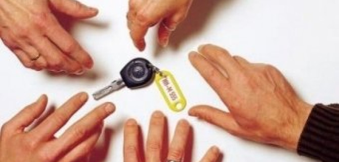 К концу года в Москве можно будет взять машину в краткосрочный прокат