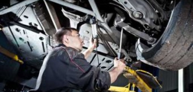 Как отремонтировать турбину в машине