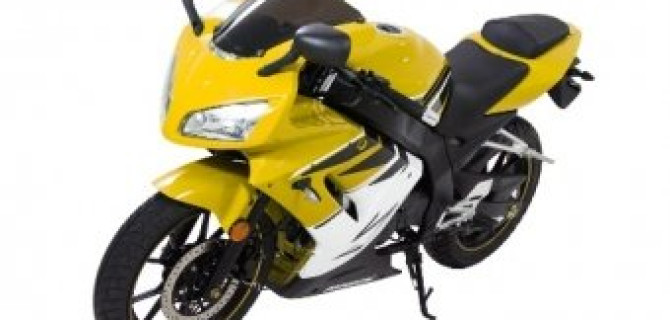 2014 год стал рекордным по продажам мототехники в России