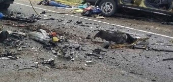 В Челябинской области в ДТП погибли 3 человека по вине молодого водителя