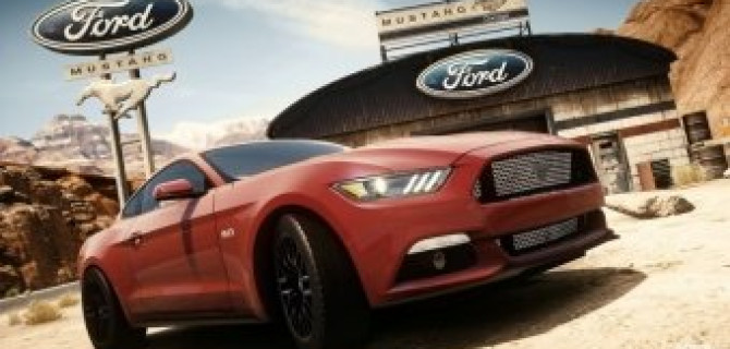Новый Ford Mustang появится в России летом в России