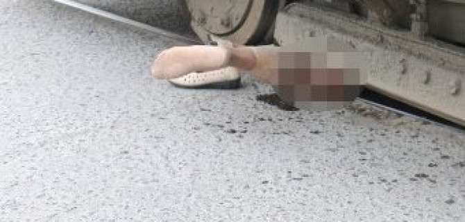 В Новосибирске трамвай насмерть переехал пенсионерку