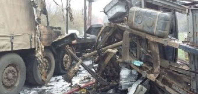 Под Самарой в ДТП погиб отец 34 детей