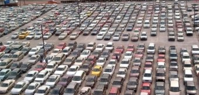 ТОП-20 популярных автомарок на вторичном рынке в России в апреле 2015