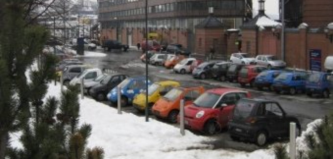 Электромобили негативно сказались на бюджете Норвегии