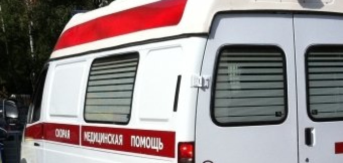 В Казани автомобиль въехал в толпу после салюта: погиб ребенок