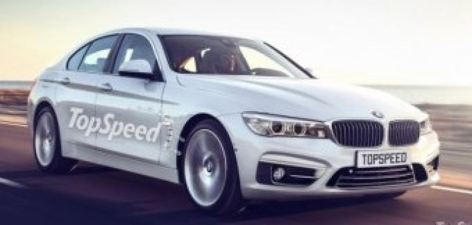 Изображение BMW 5-Series нового поколения
