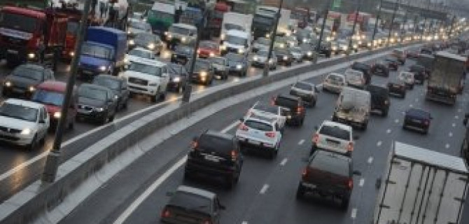 Авария на МКАД: двое погибли, три человека ранены