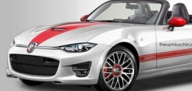 Fiat завершил разработку нового спорткара