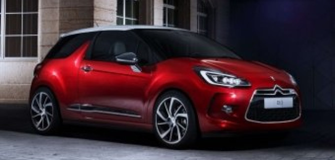 Новая трансмиссия EAT6 в Citroen DS3 позволит экономить на топливе