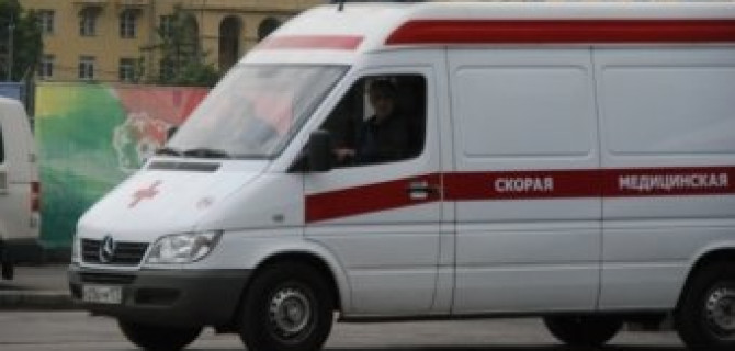 На западе Москвы в ДТП постарадали дети