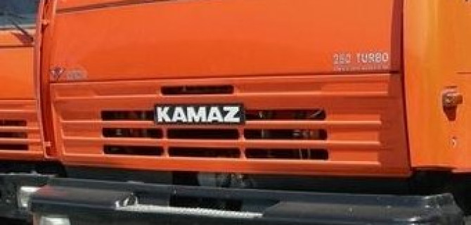 КАМАЗ могут начать собирать в Китае
