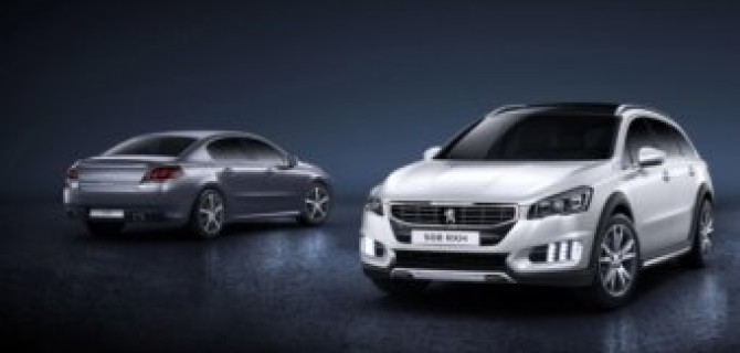 Новое поколение Peugeot 508 получит полуавтономный режим