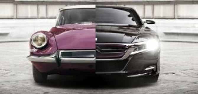 В честь юбилея компания Citroen выпустит новое поколение DS